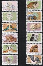 Frankrijk, serie "dieren liefde" 2023-68, Verzenden, Gestempeld