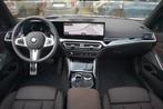 BMW 3-serie 320i High Executive M Sport Automaat / BMW M 50, Auto's, BMW, Te koop, Zilver of Grijs, Benzine, Gebruikt