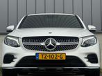 Mercedes-Benz GLC Coupé 250 4MATIC AMG Premium+ Pano Camera, Auto's, Automaat, Gebruikt, 4 cilinders, Wit