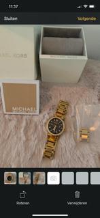 MK Dames horloge. NIEUW!, Overige merken, Staal, Polshorloge, Nieuw