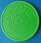 Consumptie penning Huizen - Jongeren centrum De Kompasroos, Postzegels en Munten, Verzenden, Overige materialen, Nederland