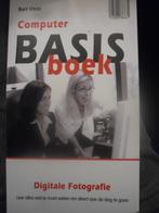 computer basisboek Bart Uhde digitale fotografie, Boeken, Verzenden