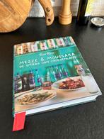 Tessa Kiros - Mezze & Moussaka griekenland, Ophalen of Verzenden, Zo goed als nieuw, Tessa Kiros, Europa