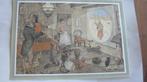 Anton Pieck-Prenten, Verzenden, 1980 tot heden, Zo goed als nieuw, Prent