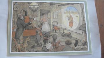 Anton Pieck-Prenten beschikbaar voor biedingen