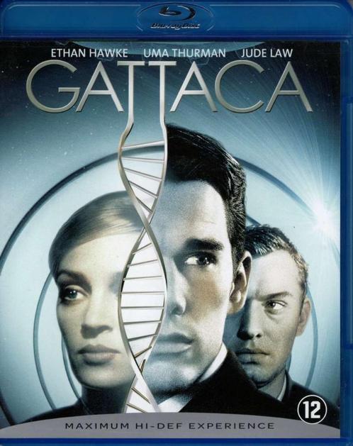 Gattaca (1997) - IMDb 7.8 - Nederlandse uitgave, Cd's en Dvd's, Blu-ray, Zo goed als nieuw, Verzenden
