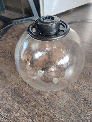 BioArt bowl, 5.1 L, zwart, 22,5x22cm beschikbaar voor biedingen