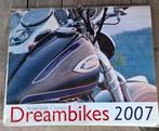 Kalender harley davidson 2007, Ophalen of Verzenden, Gebruikt