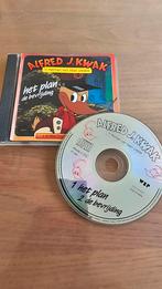 Alfred J. Kwak - Het Plan de Bevrijding CD, Ophalen of Verzenden, Zo goed als nieuw, Muziek, 6 tot 9 jaar