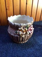 Bassano bloempot en hangpot, Ophalen of Verzenden