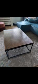 Salon tafel, Huis en Inrichting, Tafels | Salontafels, Ophalen, 100 tot 150 cm, 50 tot 100 cm, Zo goed als nieuw