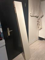 Witte zwevende wandplank ikea, Huis en Inrichting, Woonaccessoires | Wandplanken en Boekenplanken, Ophalen, Zo goed als nieuw