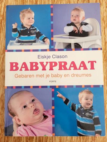 Eiskje Clason - Babypraat beschikbaar voor biedingen