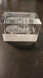 Kristallen Mazda RX-7 Aandenken, Ophalen of Verzenden, Zo goed als nieuw