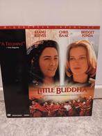 Laserdisc little buddha, Ophalen of Verzenden, Zo goed als nieuw, Overige formaten, Overige soorten