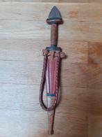 Armdolk, dolk Toeareg, Toubou uit Tjaad, Ophalen of Verzenden