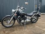 Yamaha Dragstar XVS 650, 2 cilinders, Cardan-aandrijving, Chopper, Particulier