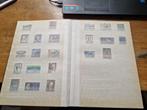 collectie oostenrijk 1977 - 1991 gestempeld + fdc's, Ophalen of Verzenden, Buitenland