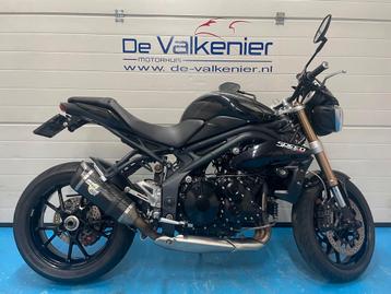 TRIUMPH SPEED TRIPLE 1050 ABS (bj 2012) beschikbaar voor biedingen