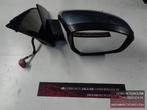 Spiegel rechts Land Rover Discovery Sport blauw, Ophalen of Verzenden, Gebruikt, Land Rover