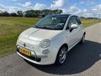 Fiat 500 1.2 Lounge AIRCO | PANORAMADAK !, Voorwielaandrijving, 1242 cc, 4 cilinders, 840 kg