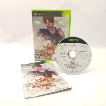 Breakdoen Xbox Classic || Nu Voor Maar € 19.99 beschikbaar voor biedingen