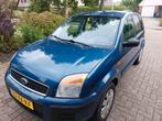 Ford fusion 2007 73.000KM Nieuwe APK, Auto's, Stof, Fusion, Blauw, Trekhaak