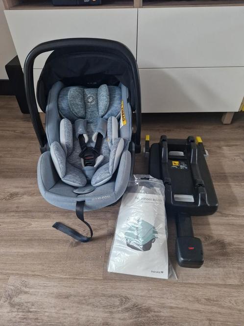 Maxi Cosi Marble, Kinderen en Baby's, Autostoeltjes, Zo goed als nieuw, Maxi-Cosi, 0 t/m 13 kg, Isofix, Ophalen