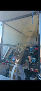 Woning ontruiming, binnen 3 uur bij u op locatie!, Zonder vriesvak, 200 liter of meer, Zo goed als nieuw, 160 cm of meer