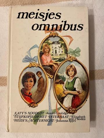 Meisjes Omnibus - Klassieke Verhalenbundel beschikbaar voor biedingen