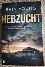 ERIN YOUNG – thriller     (zo goed als nieuw), Ophalen of Verzenden, Zo goed als nieuw