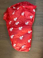 Efteling Regenponcho - Paddenstoelen Design, Ophalen of Verzenden, Zo goed als nieuw, Rood