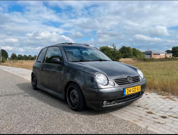 Vw lupo 1.4, Auto's, Volkswagen, Particulier, Ophalen
