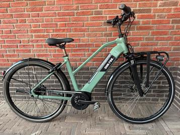 ✅ Kalkhoff SHN-700 49cm N7 Groen Rijklaar! beschikbaar voor biedingen