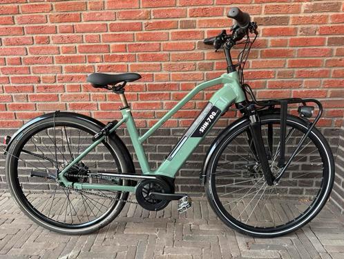 ✅ Kalkhoff SHN-700 49cm N7 Groen Rijklaar!, Fietsen en Brommers, Fietsen | Dames | Damesfietsen, Gebruikt, Overige merken, Ophalen