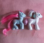 My little pony G3 Rainbow Bubbles en Chilly Breezes, Gebruikt, Ophalen of Verzenden