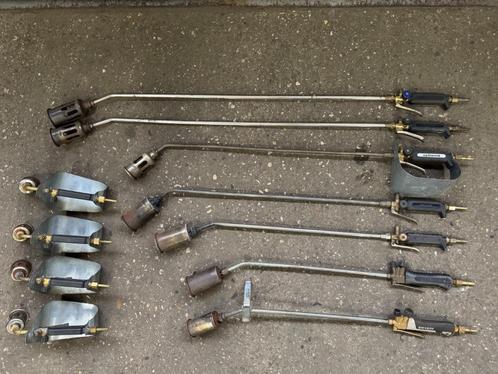 Gasbrander propaanbrander dakbrander bitumenbrander brander, Doe-het-zelf en Verbouw, Gereedschap | Handgereedschap, Gebruikt