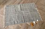 Rivièra Maison Vloerkleed - Nieuw! 60 x 90 cm grijs, Huis en Inrichting, 100 tot 150 cm, Nieuw, Ophalen of Verzenden, 150 tot 200 cm