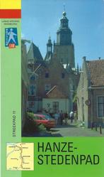 Hanzestedenpad - Streekpad 11, Gelezen, Diverse auteurs, Ophalen of Verzenden, Overige onderwerpen