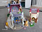 Playmobil kasteel, Kinderen en Baby's, Speelgoed | Playmobil, Ophalen of Verzenden, Zo goed als nieuw
