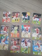 Fotoset Ajax + handtekening, Verzamelen, Sportartikelen en Voetbal, Nieuw, Spelerskaart, Ajax, Verzenden