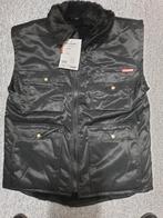 Zwarte heren bodywarmers, Kleding | Heren, Ophalen, Nieuw, Overige maten, Zwart