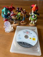 Disney Infinity 1.0 Toy Story Starterpack, Spelcomputers en Games, Avontuur en Actie, Gebruikt, 2 spelers, Eén computer