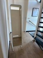 Witte Staande Spiegel, Ophalen, Minder dan 50 cm, Zo goed als nieuw, 150 tot 200 cm