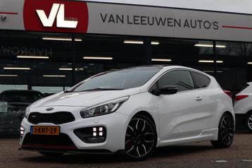 Kia pro_cee'd 1.6 GT First Edition | Bomvol! | 406/500! | 20 beschikbaar voor biedingen
