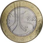 5,- euro munt Finland 2003 Ice Hockey World Championships, Postzegels en Munten, Munten | Europa | Euromunten, Verzenden, Finland