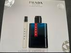 Prada Luna Rossa Ocean Geschenkset, Sieraden, Tassen en Uiterlijk, Uiterlijk | Parfum, Ophalen of Verzenden, Nieuw