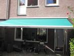 Zonnenluifel electrisch, Ophalen, Gebruikt, 450 cm of meer, Elektrisch