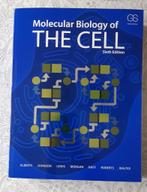 Moleculair biology of THE CELLsith,  edition Garland science, Boeken, Verzenden, Overige niveaus