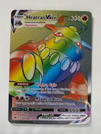 Heatran VMAX 191/189, Hobby en Vrije tijd, Verzamelkaartspellen | Pokémon, Ophalen of Verzenden, Zo goed als nieuw, Losse kaart